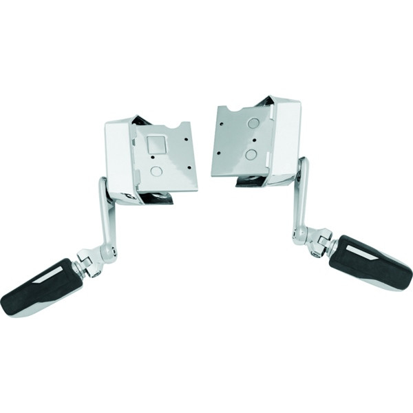 Kuryakyn Omni Cruise Mount with Pegs - 837468