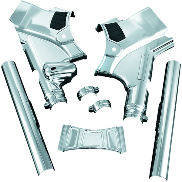 Kuryakyn Neck Cover for Harley-Davidson - 837440