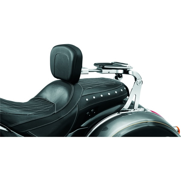 Kuryakyn Multi-Purpose Backrest - 837435