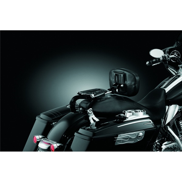 Kuryakyn Multi-Purpose Backrest - 837434