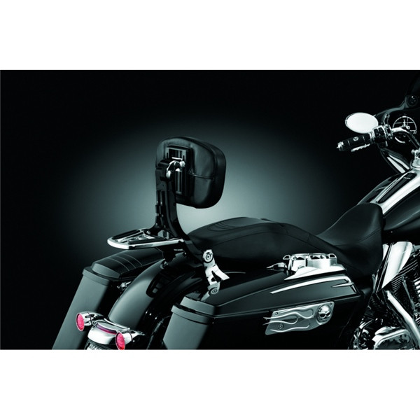 Kuryakyn Multi-Purpose Backrest - 837434
