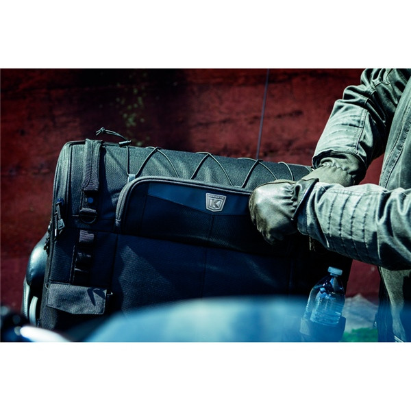 Kuryakyn Momentum Wanderer Seat Bag 60 L - 837430