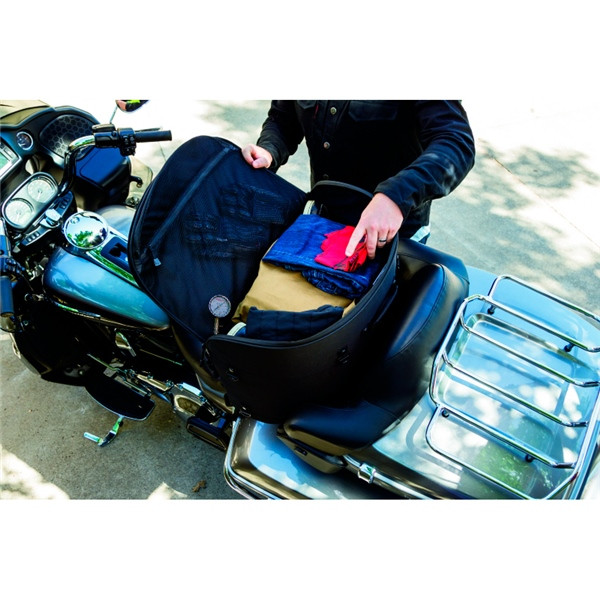 Kuryakyn Momentum Wanderer Seat Bag 60 L - 837430