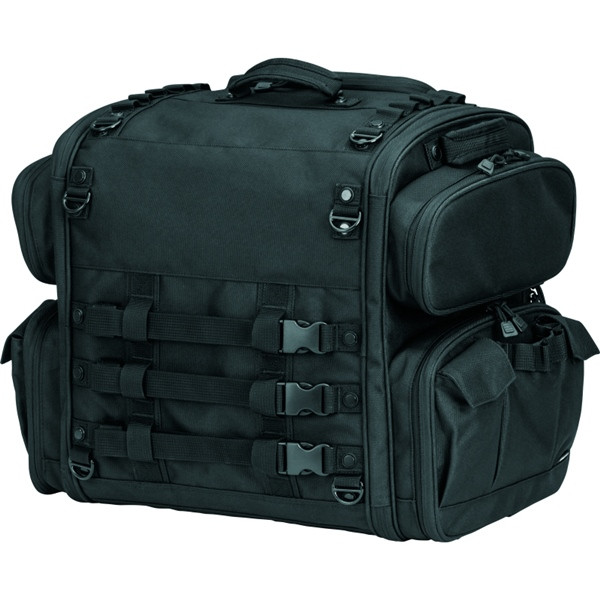 Kuryakyn Momentum Road Warrior Bag - 837425