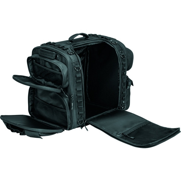 Kuryakyn Momentum Road Warrior Bag - 837425