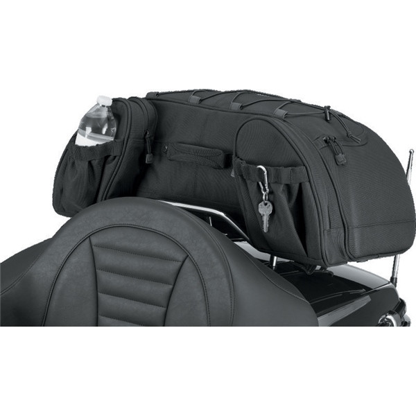 Kuryakyn Momentum Hitchhiker Trunk Rack Bag - 837423