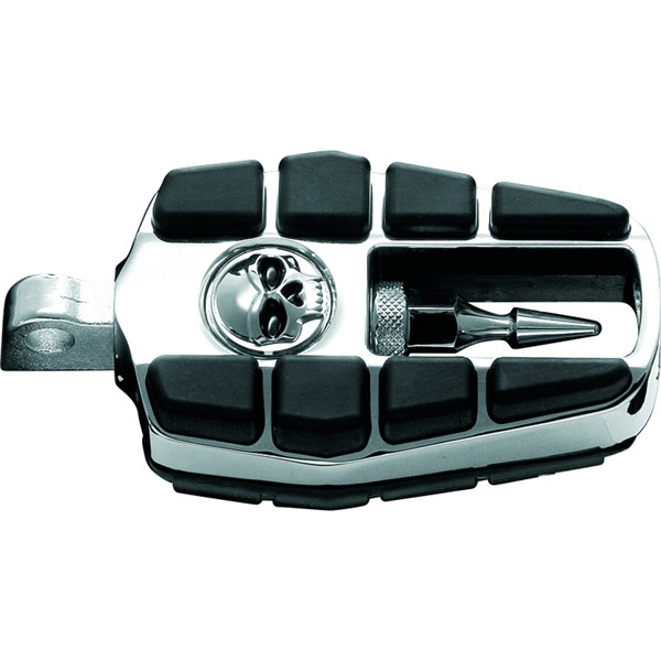 Kuryakyn Zombie Peg with Male Mount - 837411