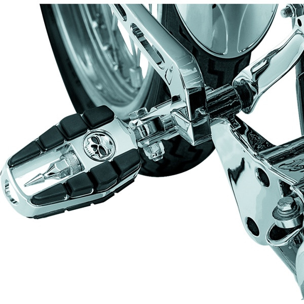 Kuryakyn Zombie Peg with Male Mount - 837411