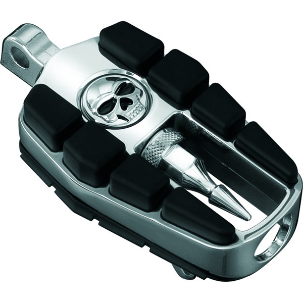 Kuryakyn Zombie Peg with Male Mount - 837411