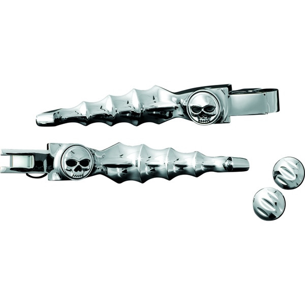 Kuryakyn Zombie Lever Set - 837405