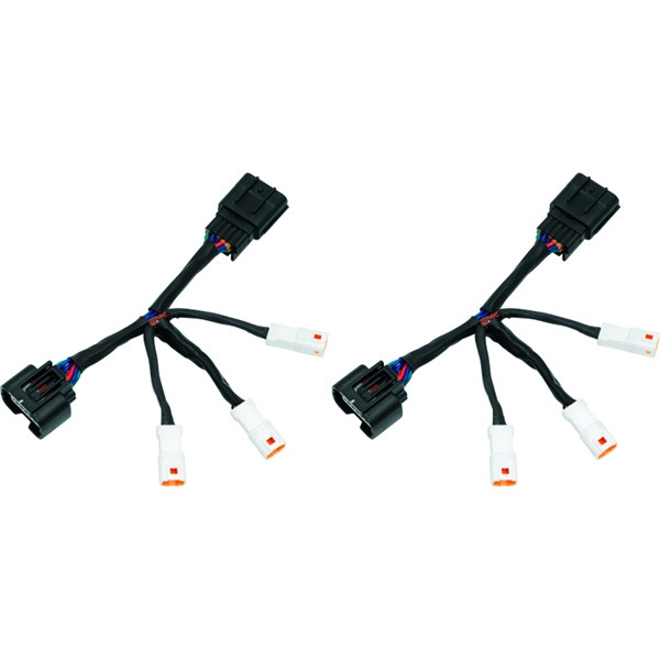 Kuryakyn Wiring Adapter Kit 837384 - 837384