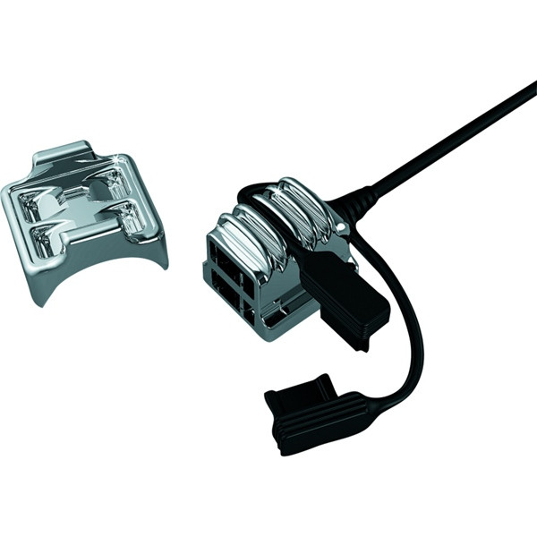 Kuryakyn USB Power Port Universal Charger - 837360