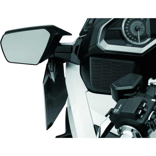 Kuryakyn Air Deflector - 837359