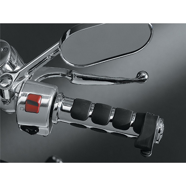 Kuryakyn Universal Standard Throttle Bosse - 837353