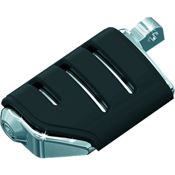 Kuryakyn Trident Peg with Male Mount Adapter - 837289