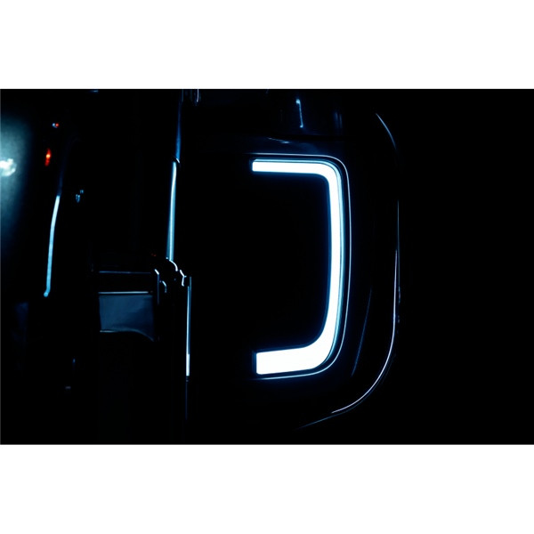 Kuryakyn Tracer Lower Fairing Grill - 837249