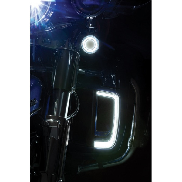 Kuryakyn Tracer LED Turn Signal Insert - 837239