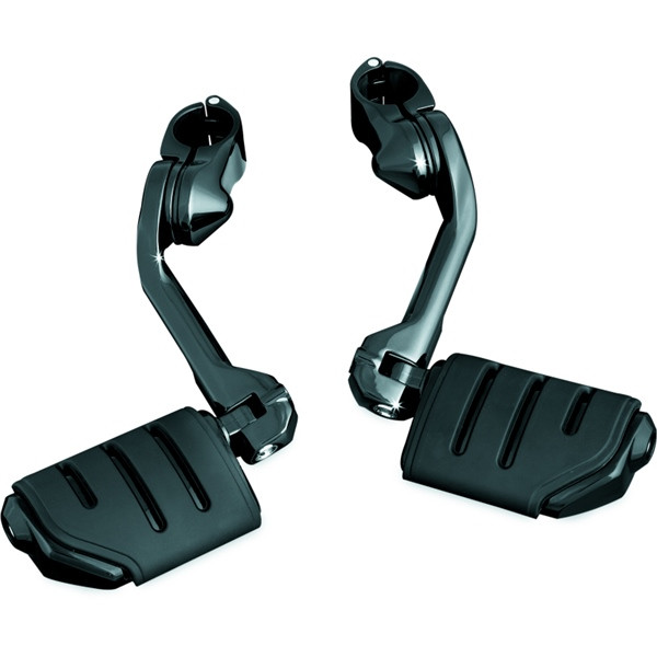 Kuryakyn Tour Tech Back Arm with Clamp - 837224
