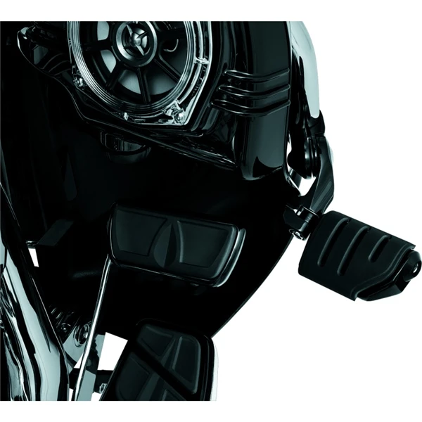 Kuryakyn Tour Tech Back Arm with Clamp - 837222