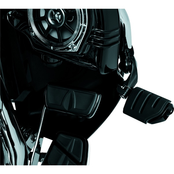 Kuryakyn Tour Tech Back Arm with Clamp - 837222