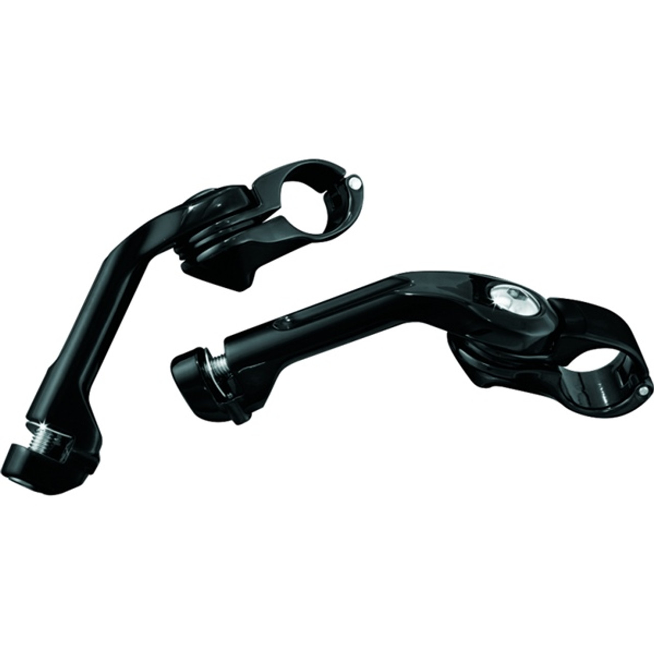 Kuryakyn Tour Tech Back Arm with Clamp - 837221