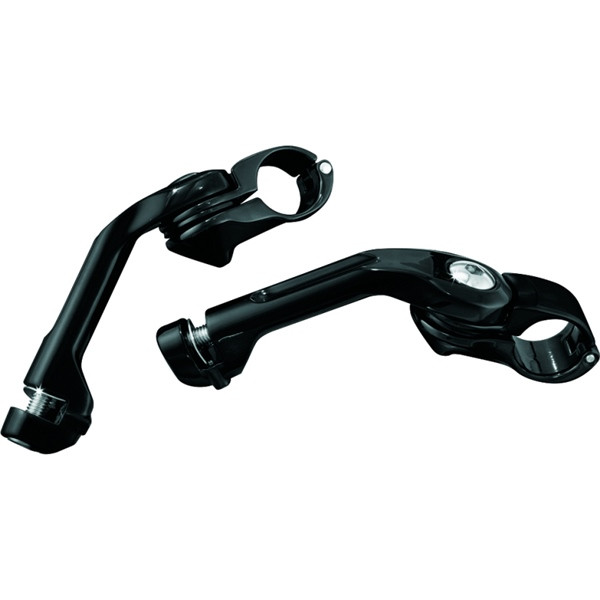 Kuryakyn Tour Tech Back Arm with Clamp - 837221
