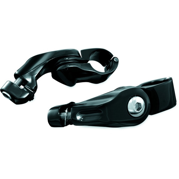 Kuryakyn Tour Tech Back Arm with Clamp - 837220