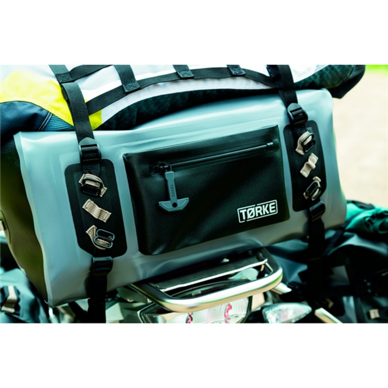 Kuryakyn Torke Dry Duffle 35 L - 837209