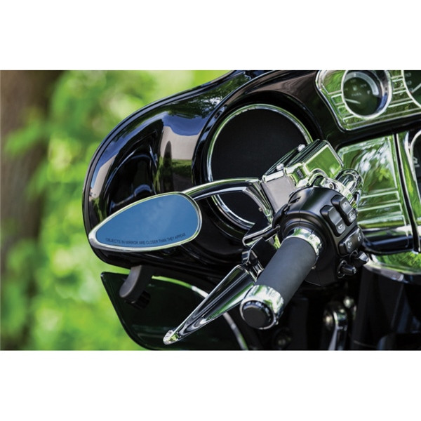 Kuryakyn Teardrop Mirror - 837163