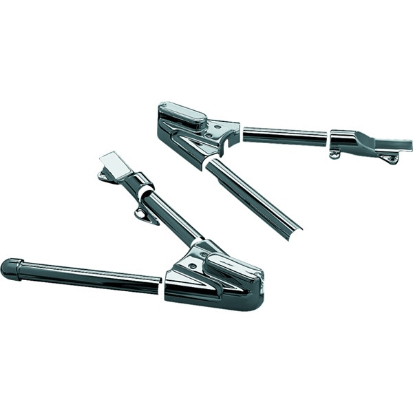 Kuryakyn Swingarm Cover Kit - 837111