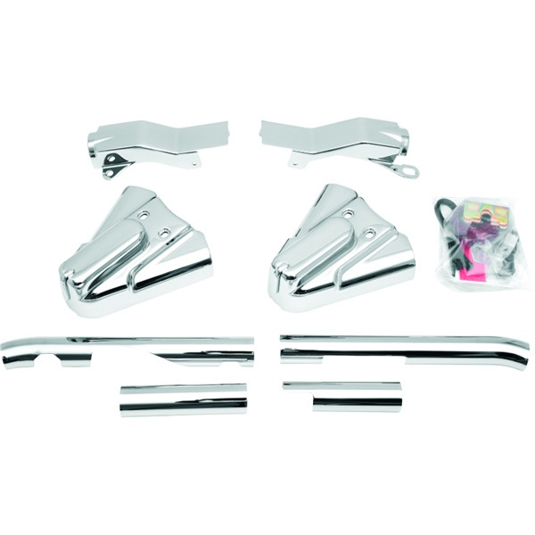 Kuryakyn Swingarm Cover Kit - 837112