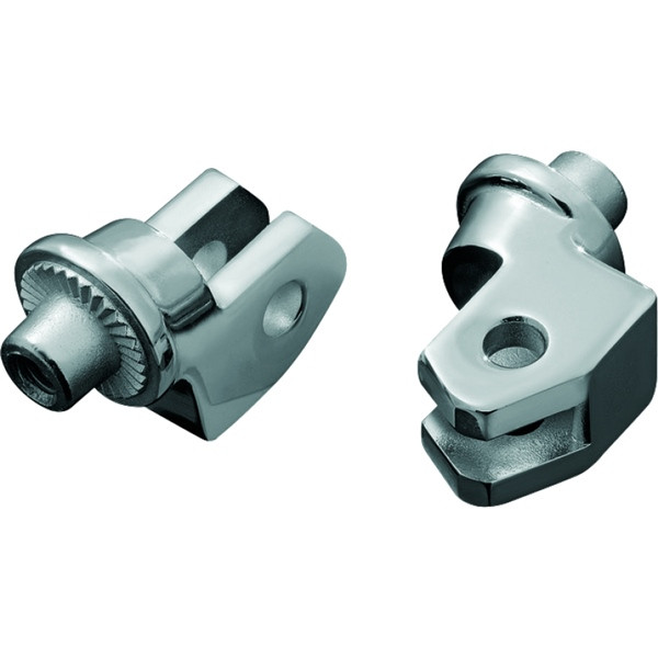 Kuryakyn Front Peg Adapter - 837077