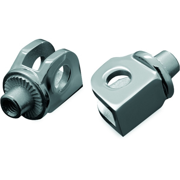 Kuryakyn Front Peg Adapter - 837067