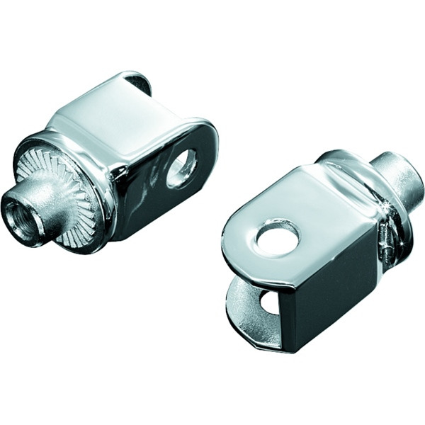 Kuryakyn Front Peg Adapter - 837065