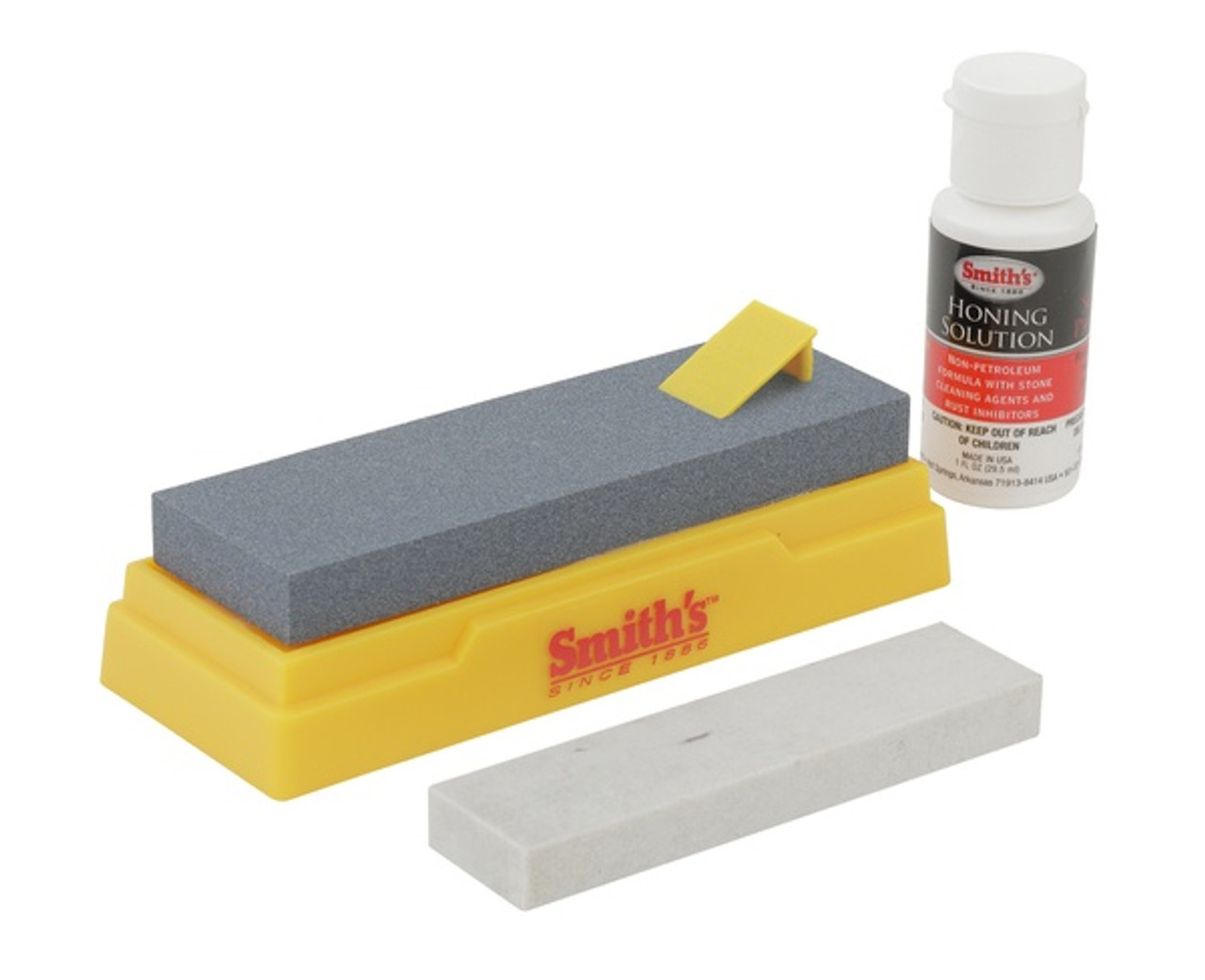 Smith's 2-Stone Sharpening Kit