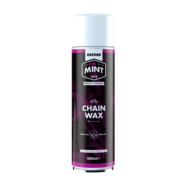 Oxford Products Mint Chain Wax - 500 ml - 470660