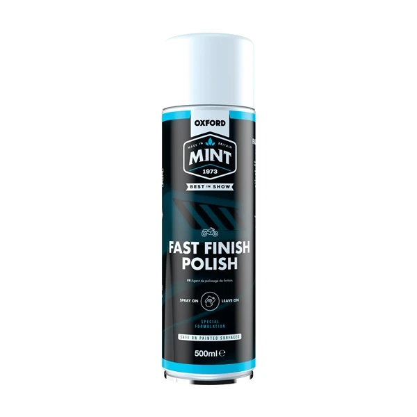 OXFORDMINT Mint Fast Finish Polish 500 ml - 500 ml - 470658