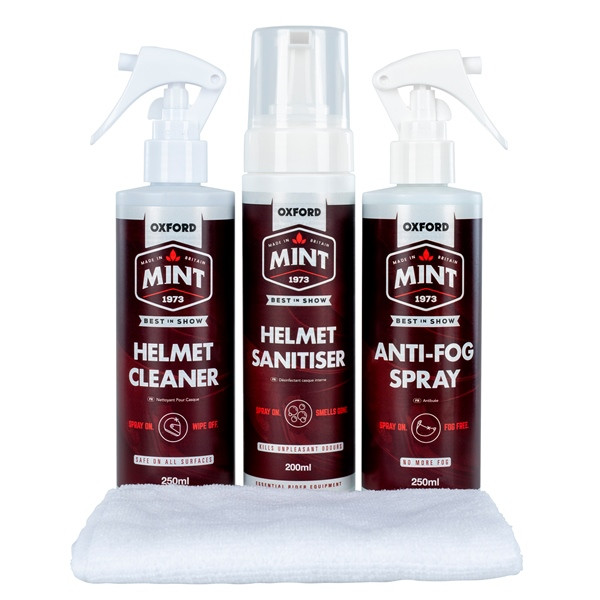 OXFORDMINT Mint Helmet Care Kit XL - 470664