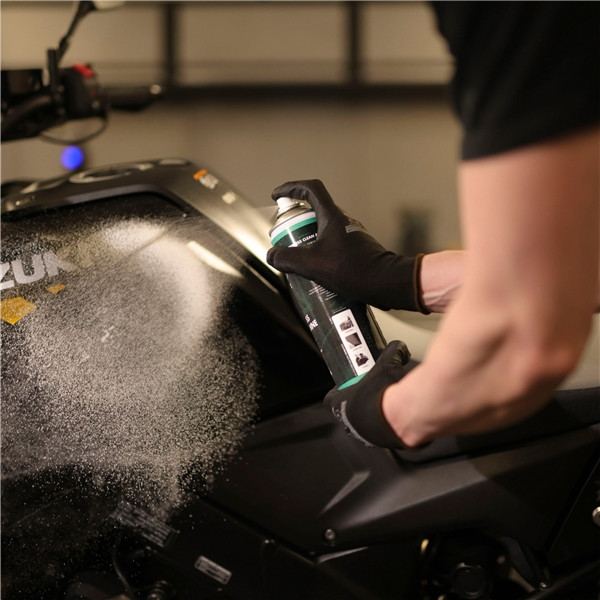 Oxford Products Mint Waterless Clean and Shine Foam Action 500 ml - 500 ml - 470654