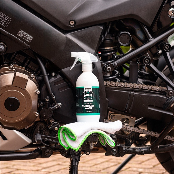 Oxford Products Mint Waterless Wash 500 ml - 500 ml - 470653