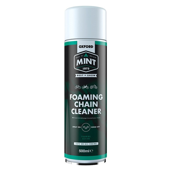 Oxford Products Mint Foaming Chain Cleaner 500 ml - 500 ml - 470651