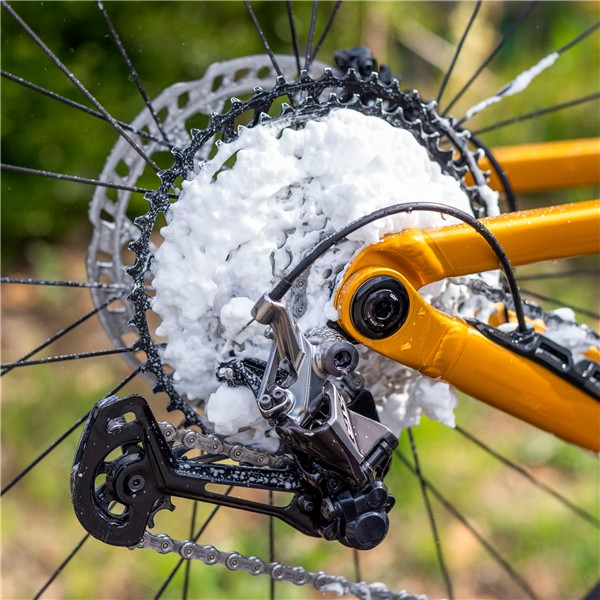 Oxford Products Mint Foaming Chain Cleaner 500 ml - 500 ml - 470651