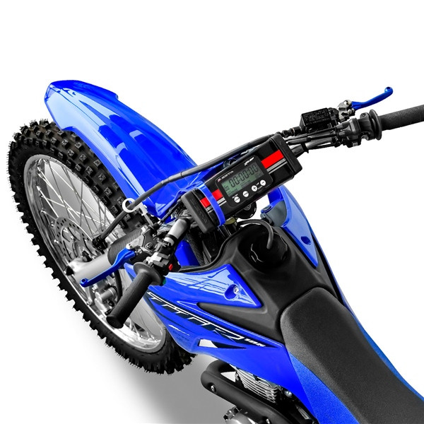 DRC/ZETA/UNIT Self-Timing Lap Timer for CX & SX Handlebars 428630 - 428630