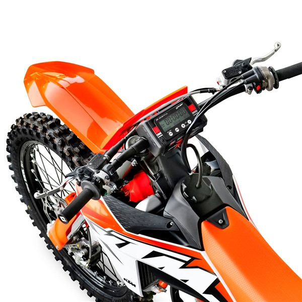 DRC/ZETA/UNIT Self-Timing Lap Timer for CX & SX Handlebars 428629 - 428629