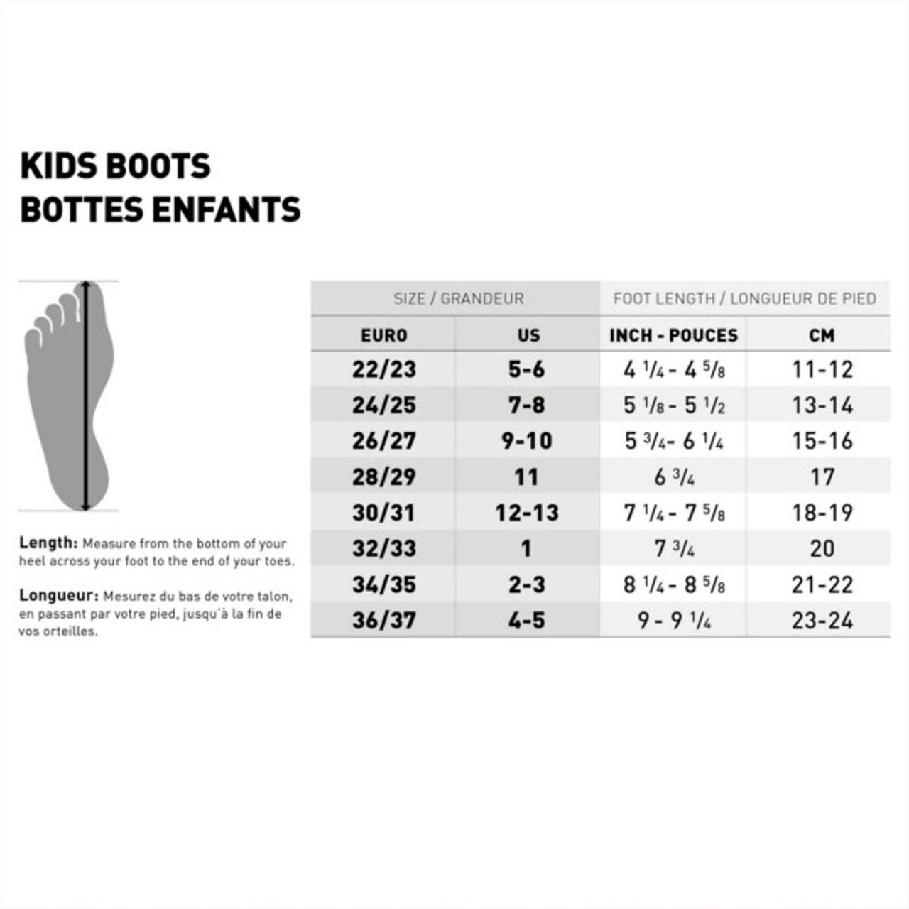 Copy of CKX Black EVA Boots Child - Snowmobile - 4 032799