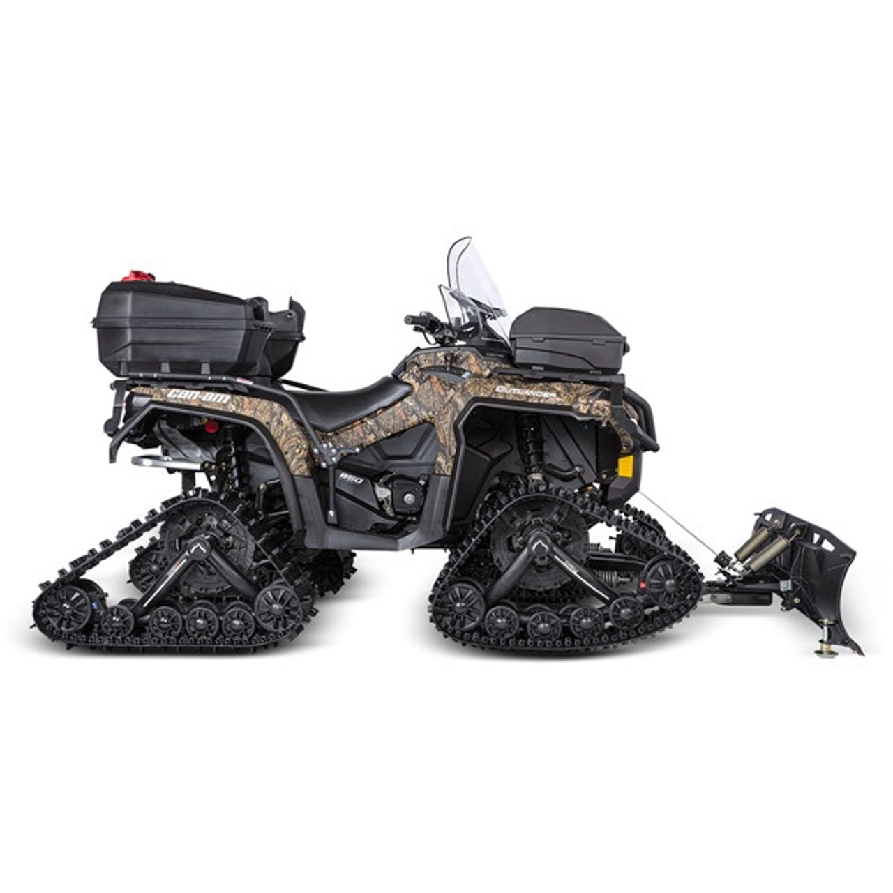 Kimpex Front Box 57L 258442