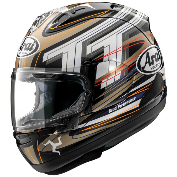 ARAI Corsair-X Full-Face Helmet IOM 2026 - Summer - M - 351643