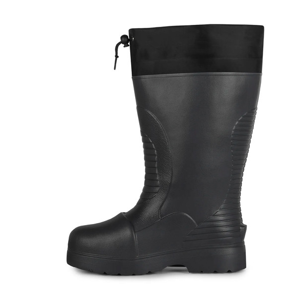 NAT'S EVA insulated Rain Boots with Rigid Tip Men - 12 - 033837