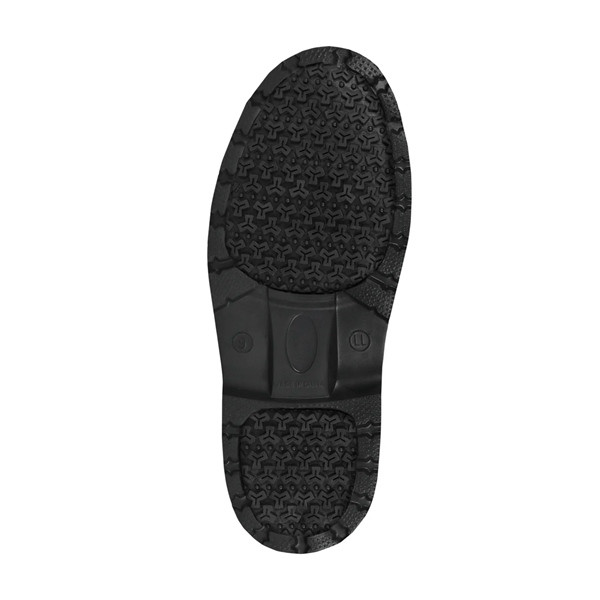 NAT'S EVA insulated Rain Boots with Rigid Tip Men - 12 - 033837