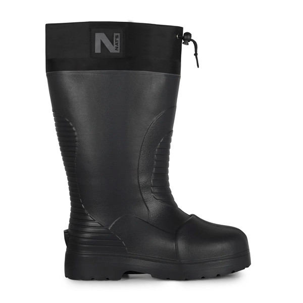 NAT'S EVA insulated Rain Boots with Rigid Tip Men - 11 - 033836